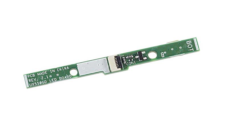 Плата LED-индикаторов ASUS UX550GDX