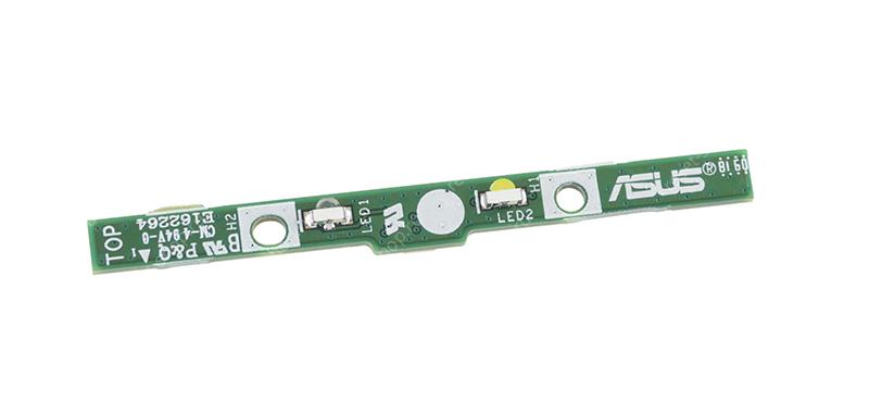 Плата LED-индикаторов ASUS UX550GDX