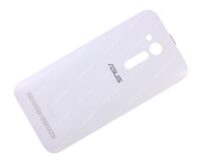 Задняя крышка смартфона Б/У ASUS ZenFone Go ZB452KG глянцевая белая