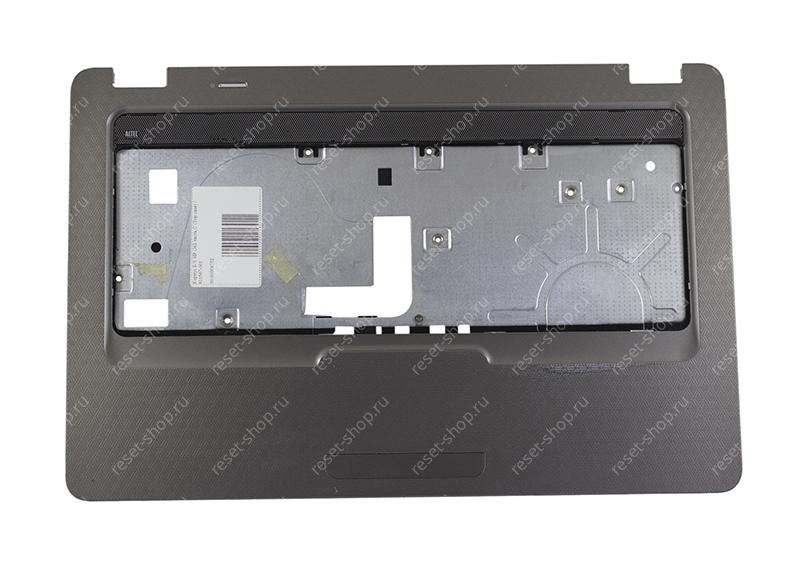 Корпус Б/У HP G62 часть C (Топкейс) золотистый