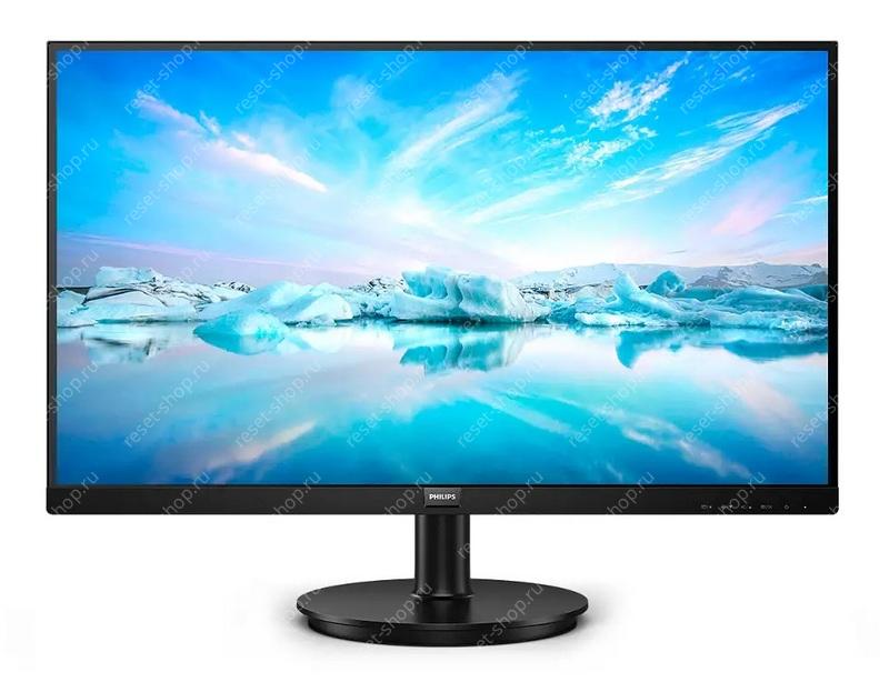 Монитор 27" Philips 275V8LA/01 2560x1440@75 Гц VA 4 мс 4000:1 250 Кд/м2 2xHDMI, DP черный ДЕФЕКТ