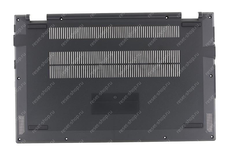 Корпус ASUS B1500CEAE часть D (Нижняя часть) черный
