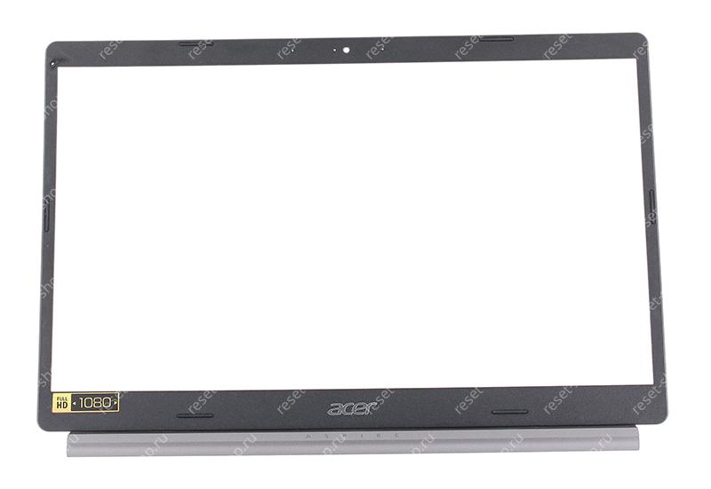 Корпус Acer Aspire 5 A515-54G часть B (Рамка) черный УЦЕНКА