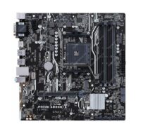 Сист.плата Б/У sAM4 ASUS PRIME A320M-A 4xDDR4, 6xUSB, 4xSATA, PCI-Ex16, mATX