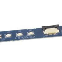 Плата LED-индикаторов Б/У DNS W370ET (0164802)