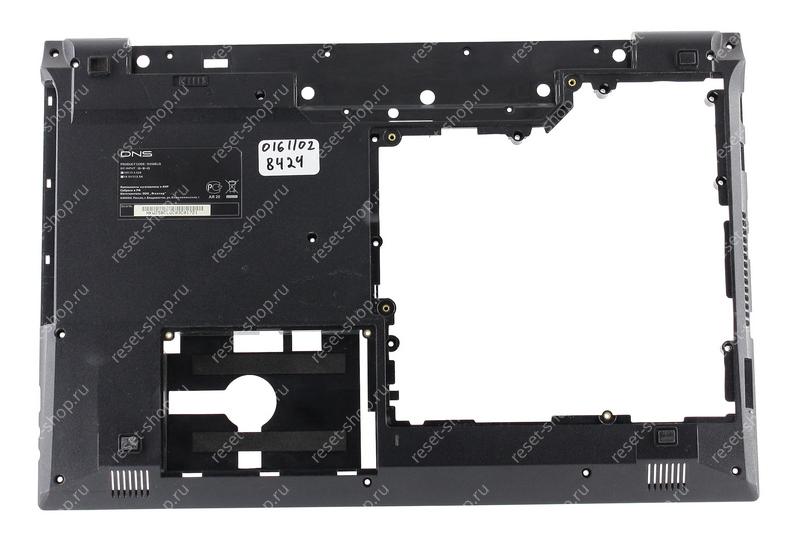 Корпус Б/У DNS 0161102 часть D (Нижняя часть) / 6-39-E51Q3-013