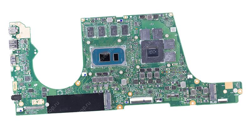 Материнская плата ноутбука ASUS X3500PC (процессор I5-11300H, ОЗУ 8 Гб)