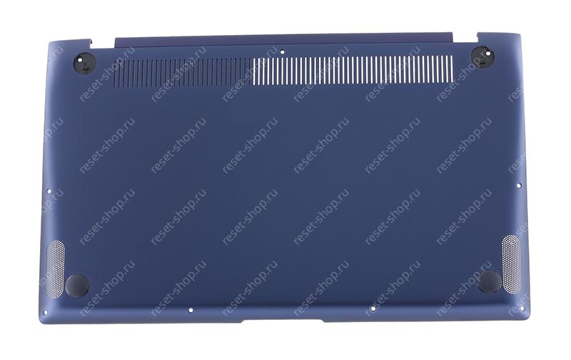Корпус ASUS UX434FL часть D (Нижняя часть) темно-синий