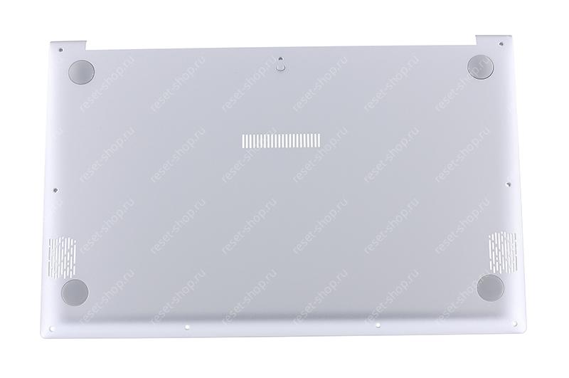 Корпус ASUS X421FA часть D (Нижняя часть) серебристый