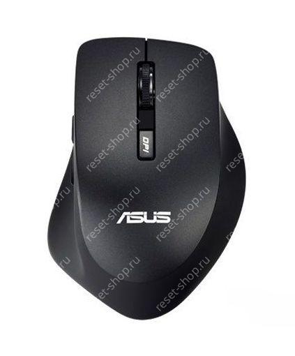 Мышь Б/У ASUS WT425 1600 dpi беспроводная черная (приёмник USB 2.0)