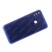 Задняя крышка смартфона Б/У ASUS ZenFone Max (M2) ZB633KL синяя