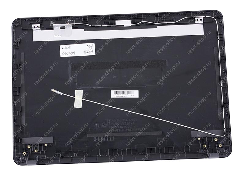 Корпус ASUS X441BA часть A (Крышка) темно-коричневый