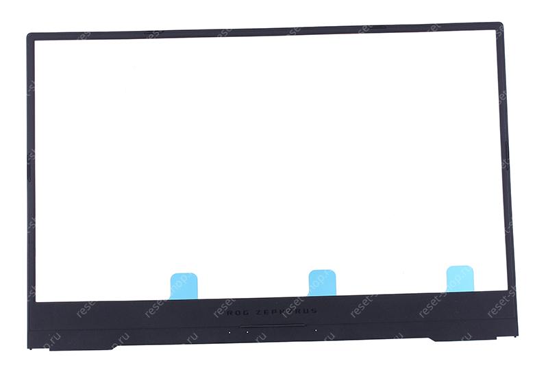 Корпус ASUS GU502DU часть B (Рамка) черный