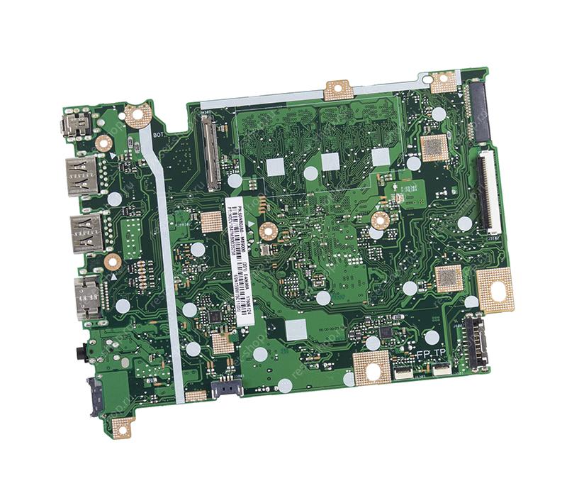 Материнская плата ноутбука ASUS E406MA (процессор Pentium N5000, ОЗУ 4Гб) / УЦЕНКА