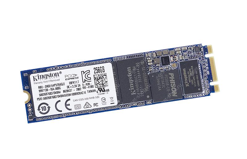 SSD накопитель 256 Гб (M.2 2280 NVMe) Kingston SNS8154P3/256G (чипы TLC) OEM