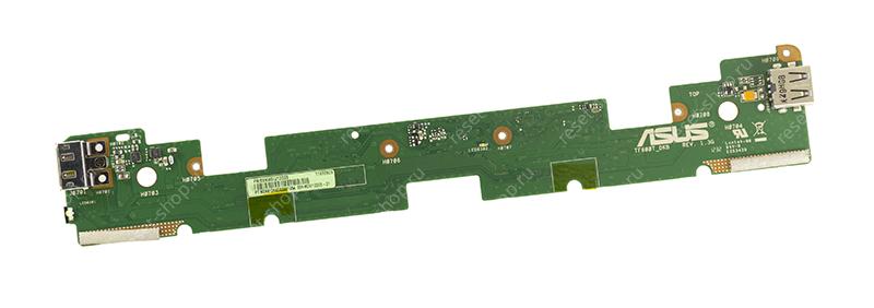 Материнская плата док-станции планшета Б/У ASUS VivoTab TF600T Rev 1.3G