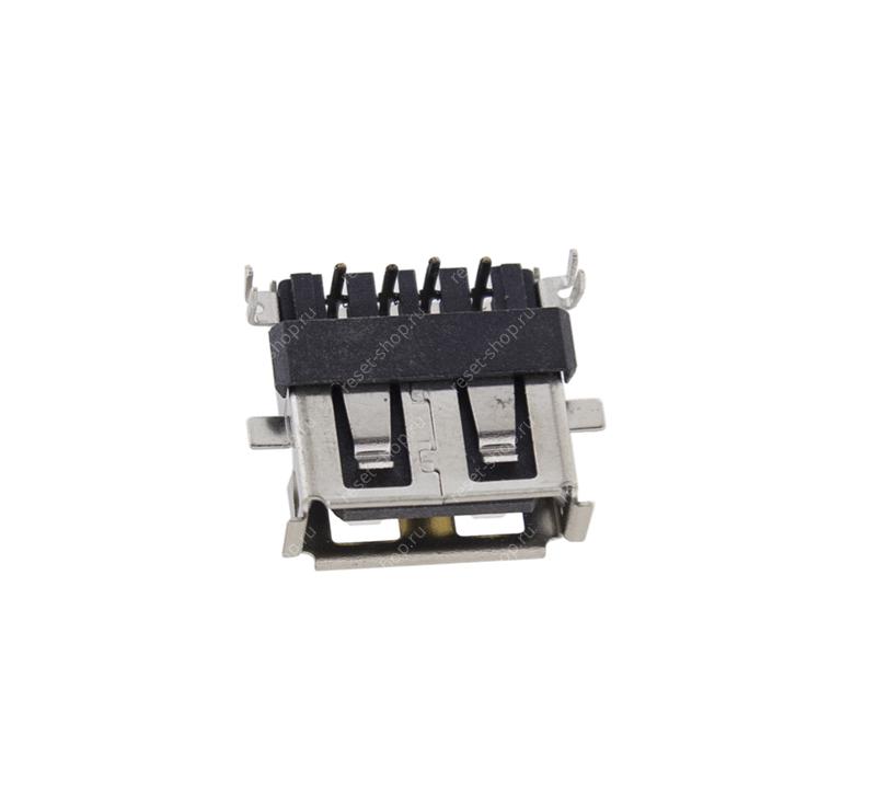 Разъем USB 002 одинарный