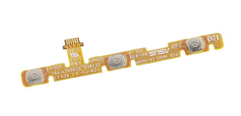 Боковые кнопки планшета Б/У ASUS Z170CG
