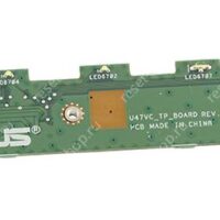 Плата LED-индикаторов Б/У ASUS U47VC Rev 2.1