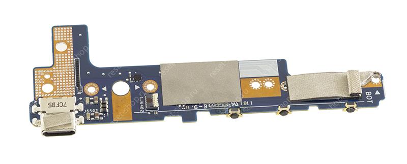 Плата интерфейсная ASUS UX370UA Rev 2.0