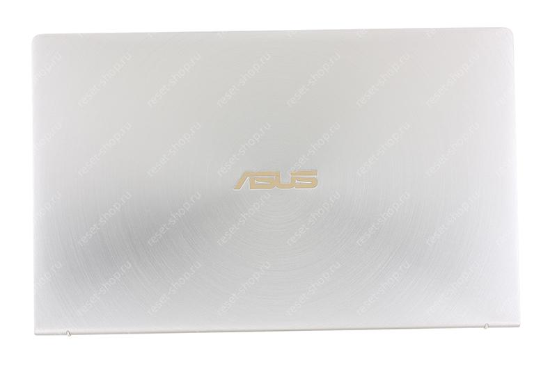 Корпус ASUS UX434DA часть A (Крышка) серебристый