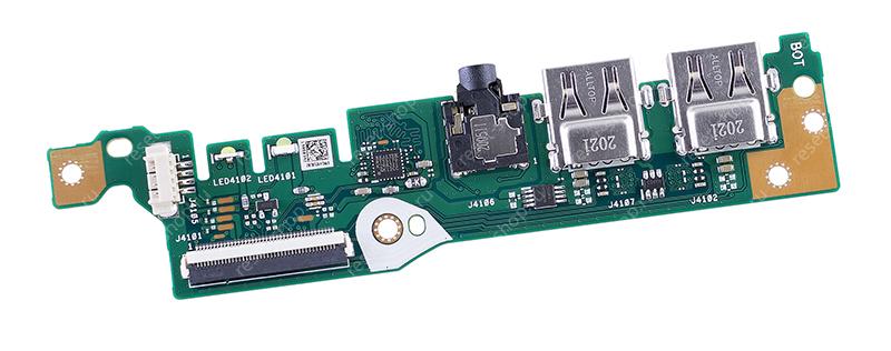 Плата интерфейсная ASUS X509DJ ORIGINAL Rev 2.0