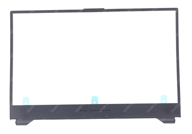 Корпус ASUS GX701LXS часть B (Рамка) черный