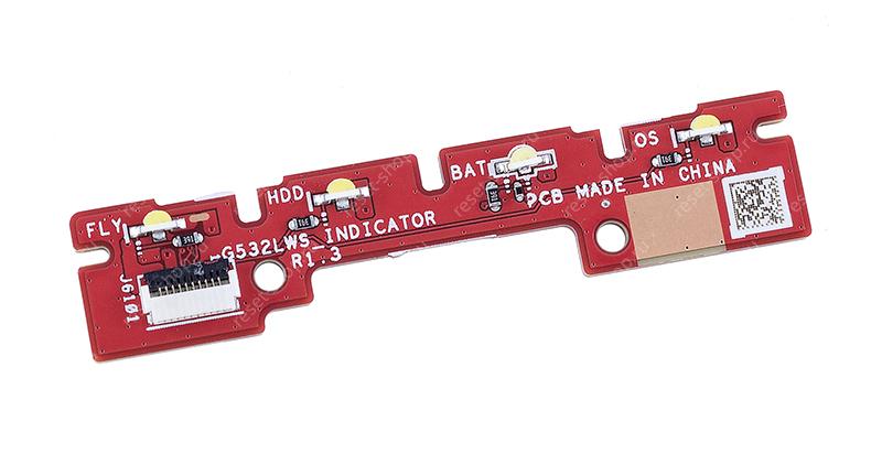 Плата LED-индикаторов для ноутбука ASUS G712LW ORIGINAL
