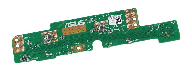 Плата тачпада ноутбука ASUS K73SD / 90R-N3XTP1000Y