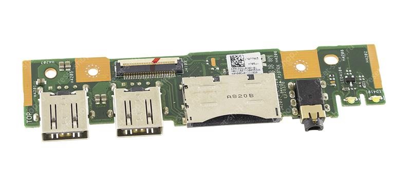 Плата интерфейсная Б/У ASUS X705UV Rev 2.0