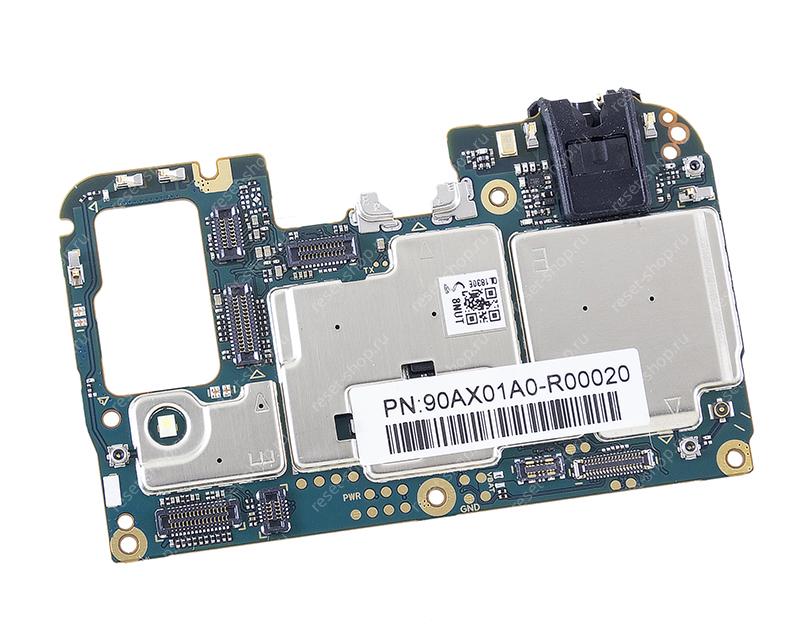 Материнская плата ASUS ZenFone Max M2 ZB632KL (4Гб/SDM632, 64Гб) ORIGINAL