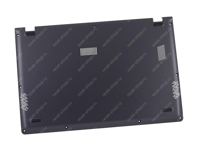 Корпус ASUS X430FA часть D (Нижняя часть) темно-серый