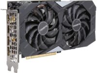 Видеокарта Б/У PCIeX GeForce GTX1660 SUPER GIGABYTE OC GAMING(6Гб GDDR6 192 bit)3xDP,HDMI