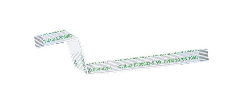 Шлейф тачпада ASUS UX331UA (8-pin, 71.5 мм)