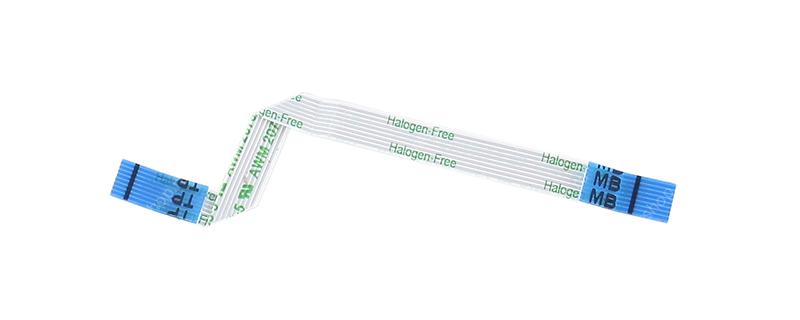 Шлейф тачпада ASUS UX331UA (8-pin, 71.5 мм)