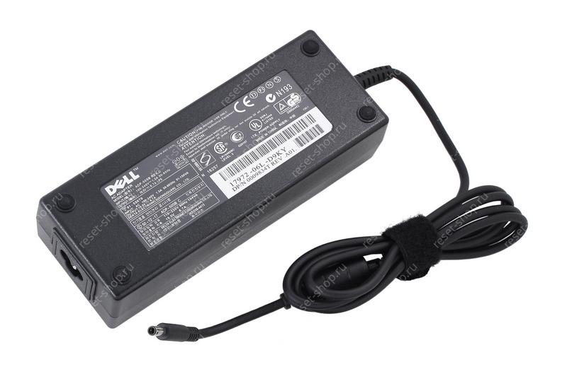 Блок питания для ноутбука Dell 19.5V/6.7A (4.5x3.0) 130Вт