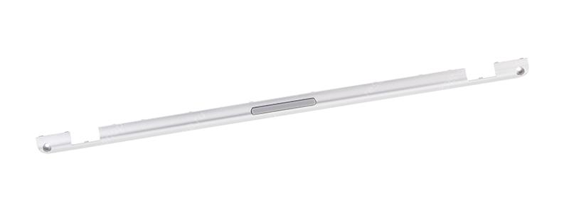 Заглушка для шарниров ноутбука ASUS X430UA ORIGINAL серебристая