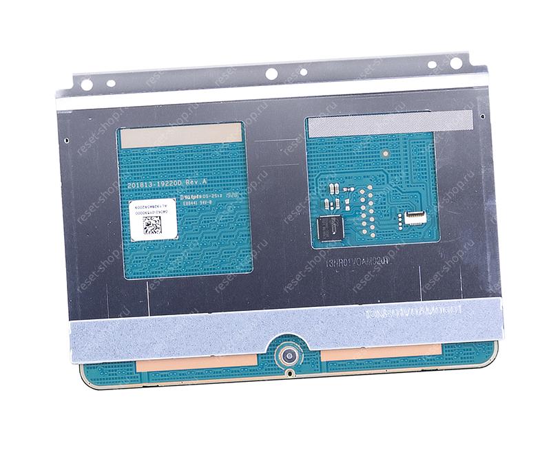 Тачпад для ноутбука ASUS GX502GW ORIGINAL голубой