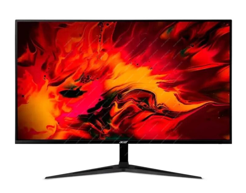 Монитор 31.5" Acer Nitro RG321QUPb 2560x1440@170Гц IPS 1 мс, 250 кд/м2, DisplayPort, HDMI / УЦЕНКА