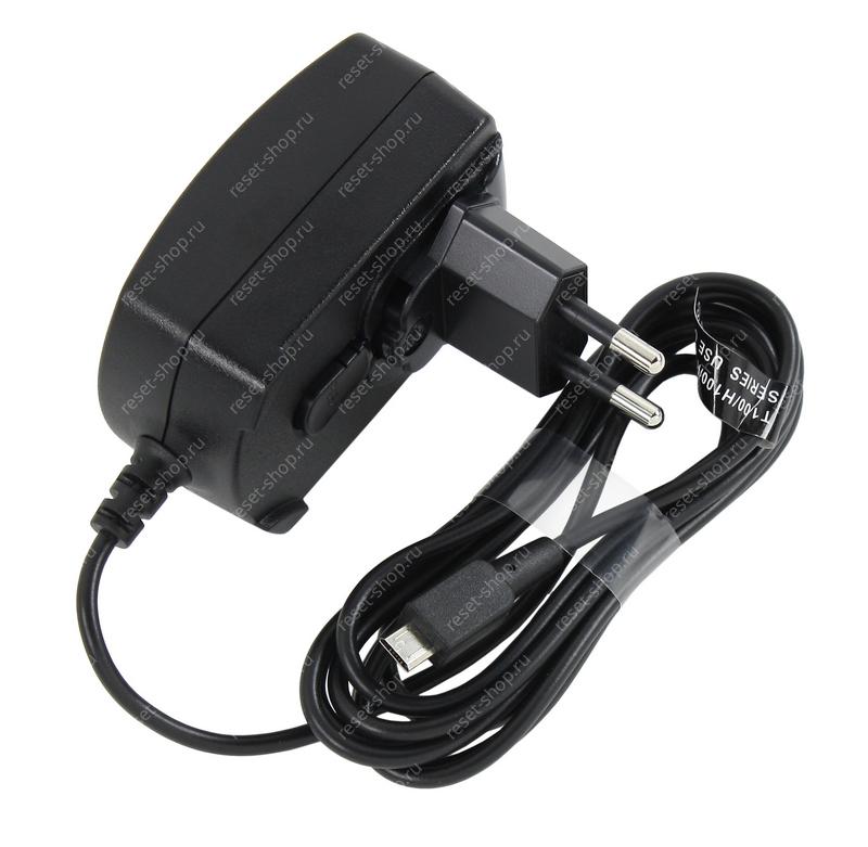 Блок питания для планшета 5V/3A (microUSB) ASUS ORIGINAL стеновой