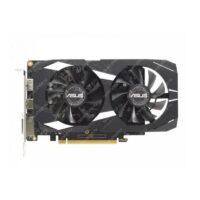 Видеокарта Б/У PCIeX GeForce GTX 1650 OC ASUS (4Гб GDDR6 128бит)