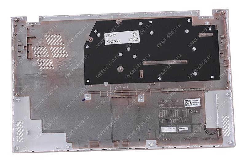 Корпус ASUS X531FA часть D (Нижняя часть) розовый