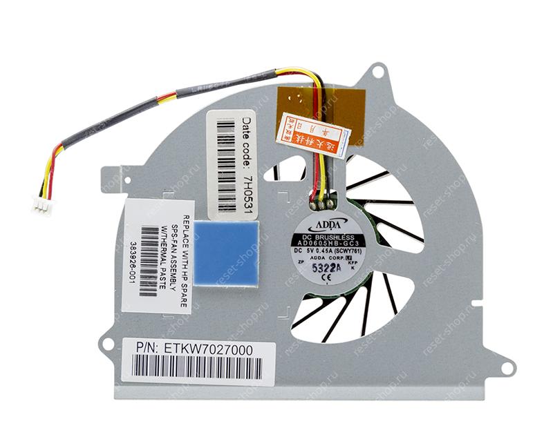 Вентилятор HP Pavilion ZV6000
