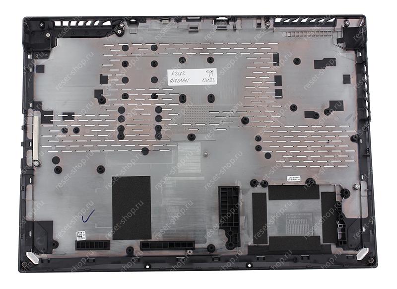 Корпус ASUS G731GV часть D (Нижняя часть) черный