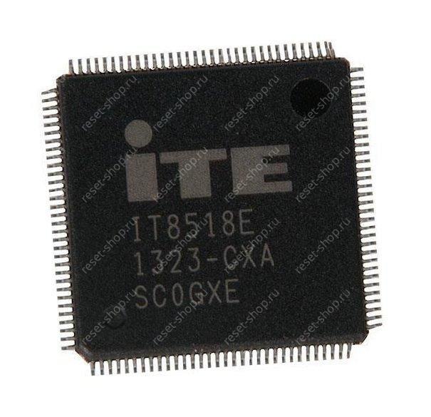 Мультиконтроллер ITE IT8518E CXA