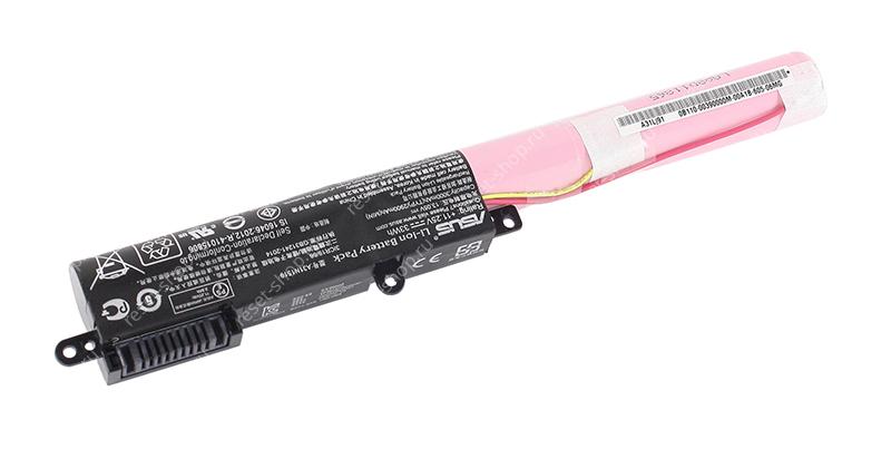 АКБ для ноутбука ASUS (A31N1519) ORIGINAL / 10.8V, 3070mAh / X540 черная