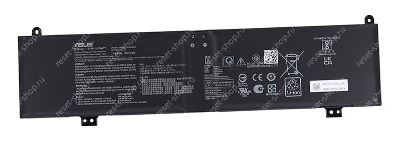 АКБ для ноутбука ASUS (C41N2013) ORIGINAL / 15.4V, 5845mAh / GA503QM черная