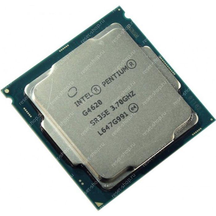 Процессор S1151 Intel Pentium G4620 (3.70Ghz, 3Mb) oem / SR35E