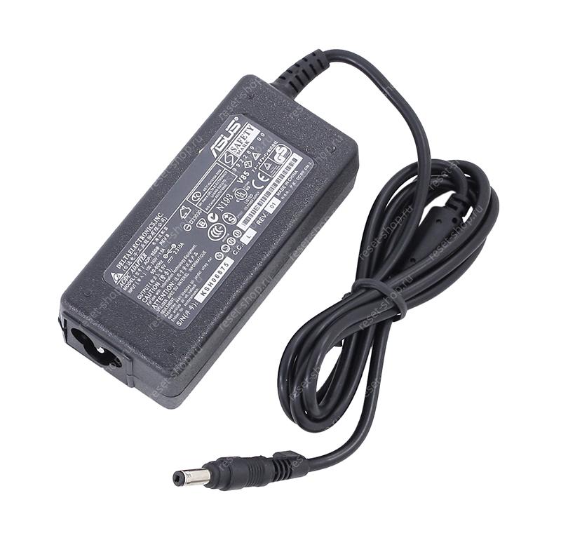 Блок питания для ноутбука Asus 9.5V/2.32A (4.8х1.7)