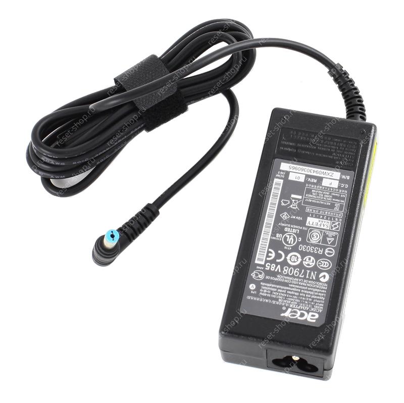 Блок питания для ноутбука Acer 19V/3.42A (5.5x1.7)